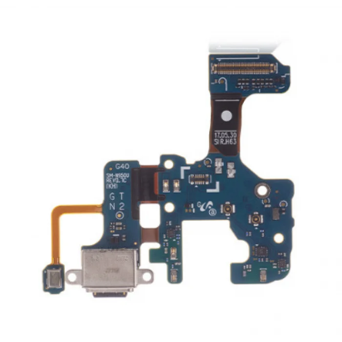 Samsung N950F Galaxy Note 8 Şarj Soketi + Mikrofon Full