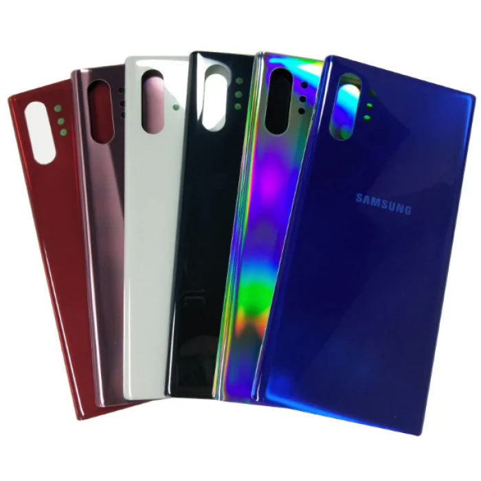 Samsung N975F Galaxy Note 10 Plus Arka Kapak Pil Kapağıı