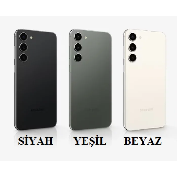 Samsung S911B Galaxy S23 Arka Kapak Pil Kapağı