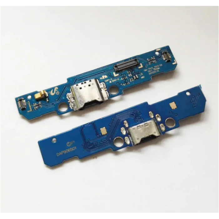 Samsung T510 Galaxy Tab A 10.1 (2019) Şarj Soket Bordu Full