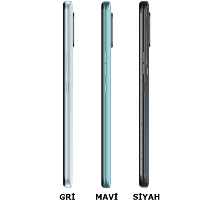 Tecno Camon 16 (CE7j) Kasa Kapak Orjinal Çıkma