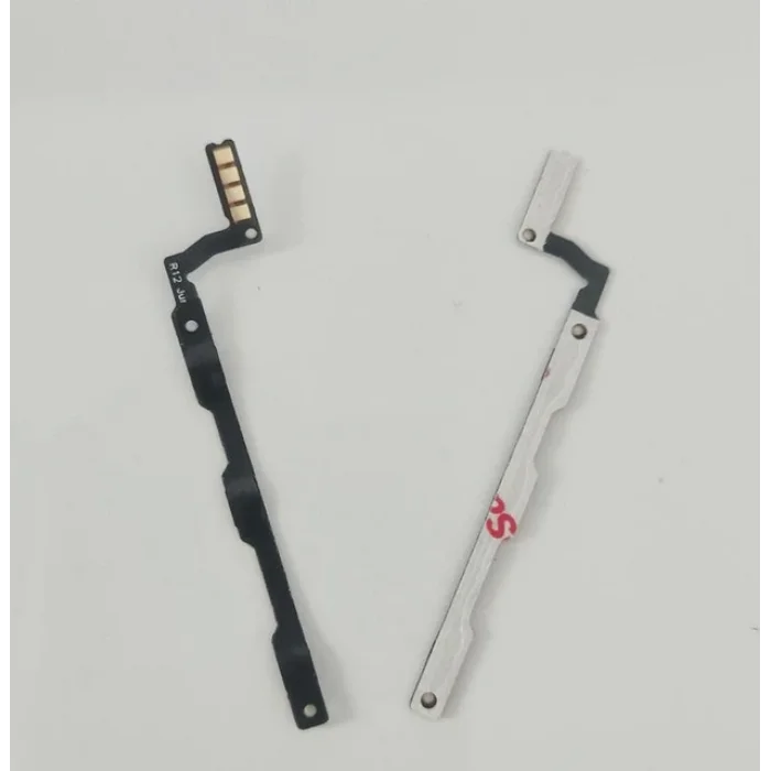 Tecno Spark 8C (KG5k) Power On Off Yan Ses Film Flex