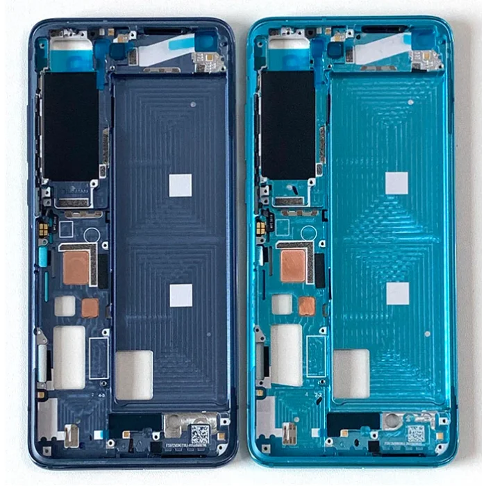 Xiaomi Mi 10 Kasa / Ekran Çıtası Orjinal