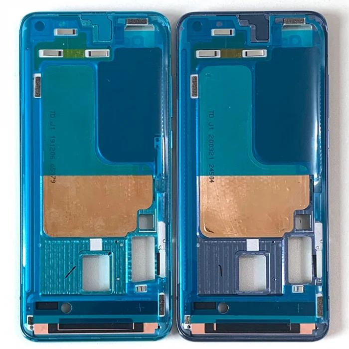 Xiaomi Mi 10 Kasa / Ekran Çıtası Orjinal