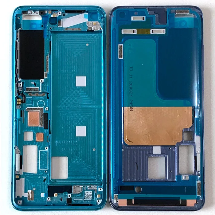 Xiaomi Mi 10 Kasa / Ekran Çıtası Orjinal