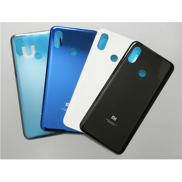 Xiaomi Mi 8 Arka Kapak Pil Kapağı