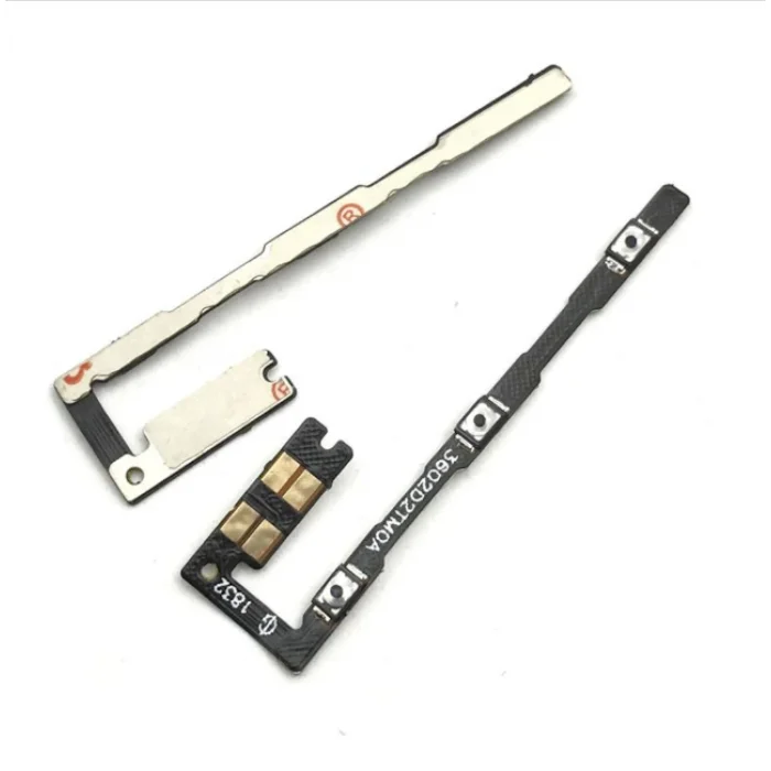 Xiaomi Mi 8 Lite Power On/Off Yan Ses Film Flex
