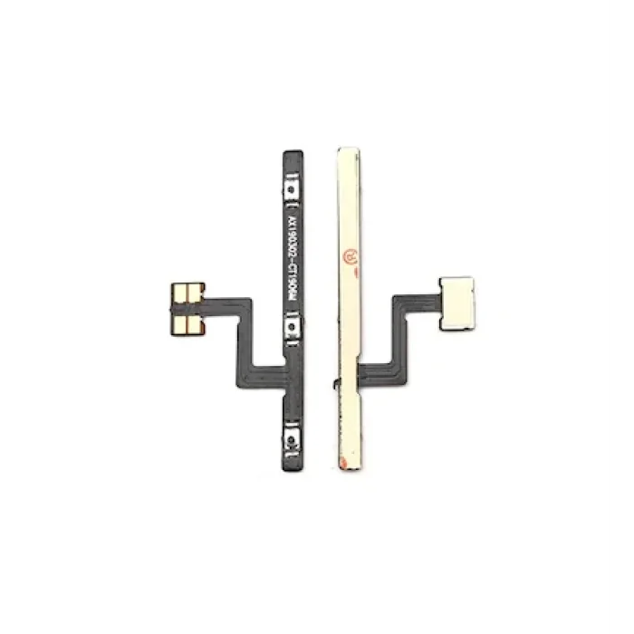 Xiaomi Mi 9 SE Power On/Off Yan Ses Film Flex