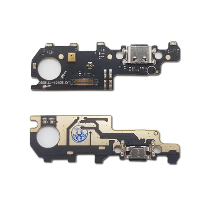 Xiaomi Mi Max 3 Şarj Soketi + Mikrofon Full