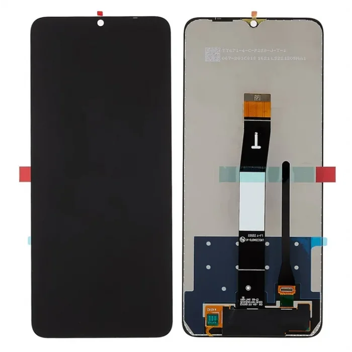 Xiaomi Redmi 12C Lcd Ekran + Dokunmatik Full Orjinal