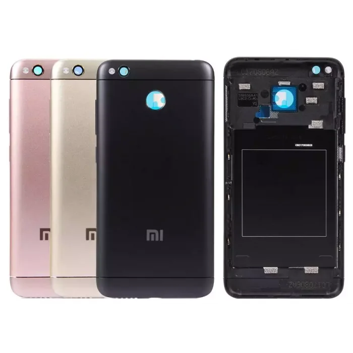 Xiaomi Redmi 4X Kasa Arka Kapak Pil Kapağı