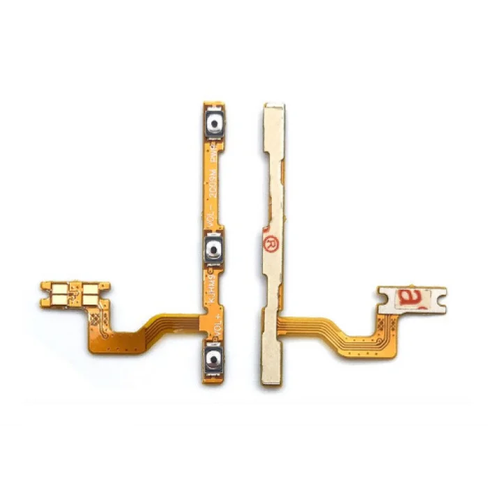 Xiaomi Redmi 9 Power On/Off Yan Ses Film