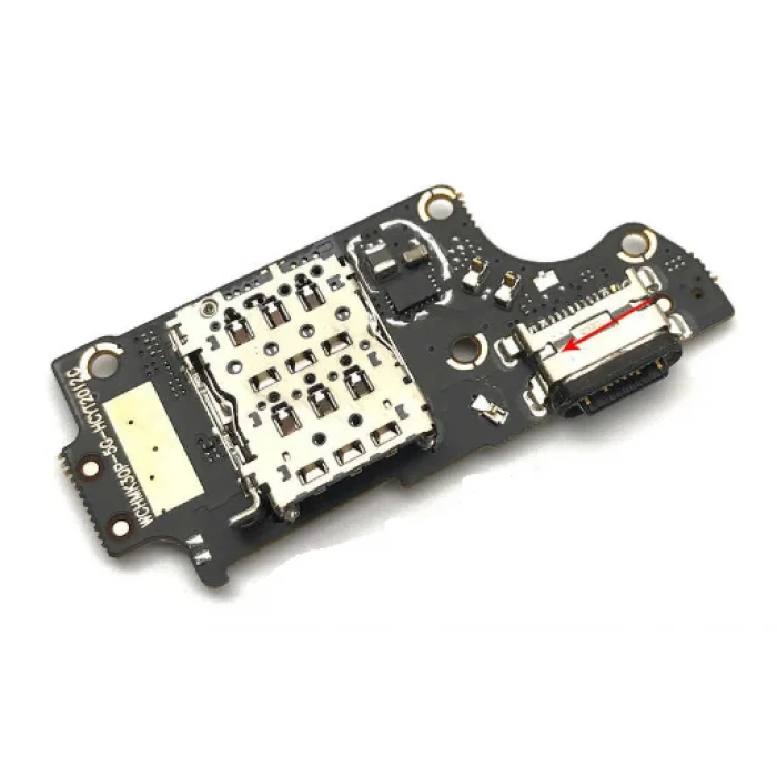 Xiaomi Redmi K30 Pro Şarj Soketi + Mikrofon Full