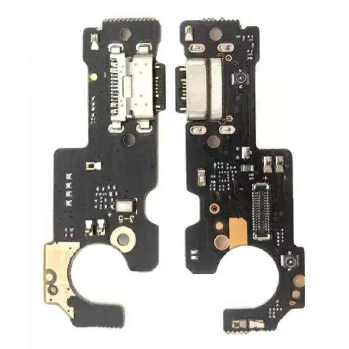 Xiaomi Redmi Note 10 5G Şarj Soketi + Mikrofon Full