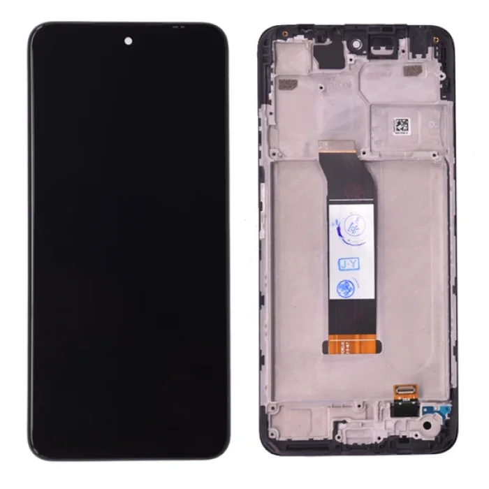 Xiaomi Redmi Note 11 SE Lcd Ekran + Dokunmatik Çıtalı