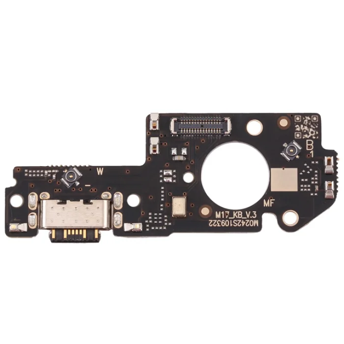 Xiaomi Redmi Note 12 5G Şarj Soketi + Mikrofon Full