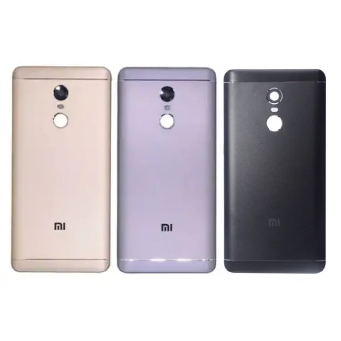 Xiaomi Redmi Note 4X Kasa Arka Kapak Pil Kapağı