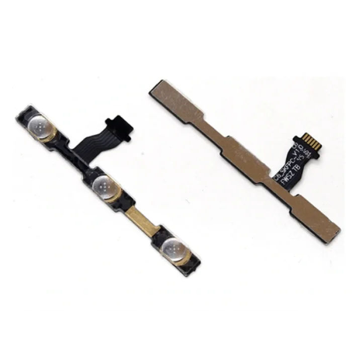 Xiaomi Redmi Note 4X Power On/Off Yan Ses Film Flex