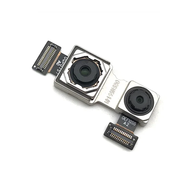 Xiaomi Redmi Note 6 Pro Arka Kamera Full