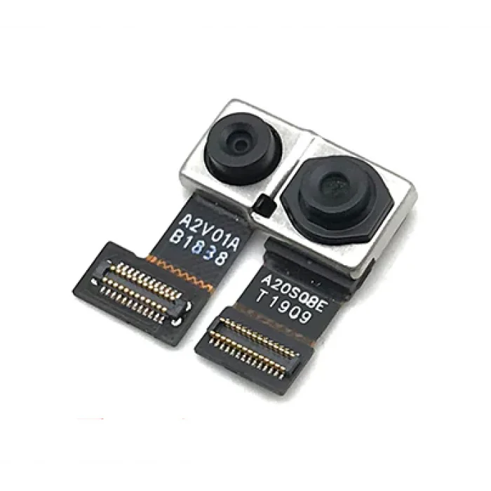 Xiaomi Redmi Note 6 Pro Ön Kamera Full