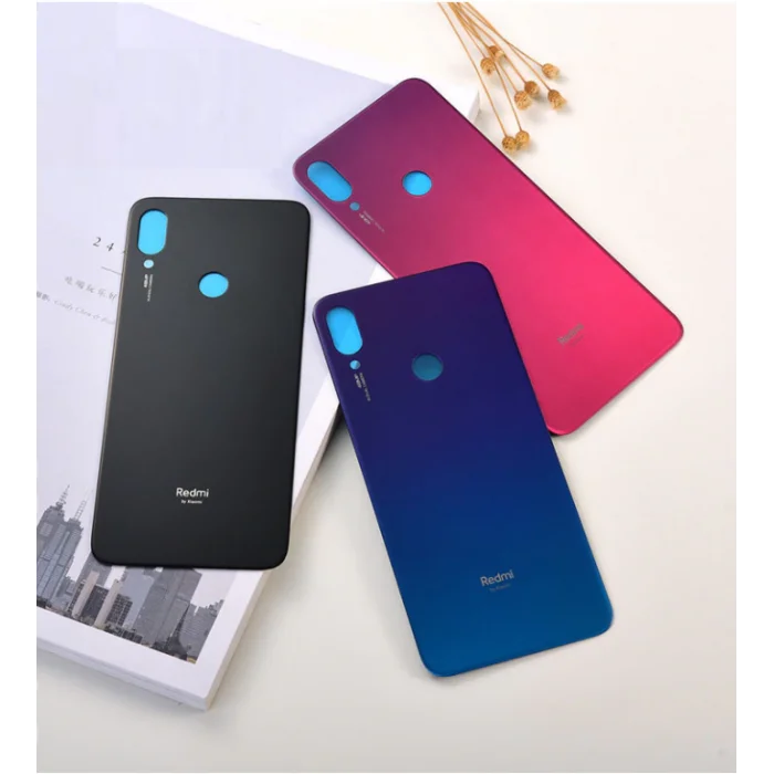 Xiaomi Redmi Note 7 Pro Arka Kapak Pil Kapağı