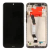Xiaomi Redmi Note 8T Lcd Ekran + Dokunmatik Çıtalı
