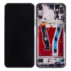 Huawei P Smart Pro (STK-L21) Lcd Ekran + Dokunmatik Full Çıtalı