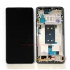 Xiaomi 11T Lcd Ekran + Dokunmatik Çıtalı Orjinal