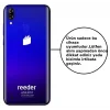 Reeder P13 Blue Şarj Soketi + Mikrofon Full
