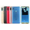 Xiaomi Redmi Note 6 Pro Kasa Arka Kapak Pil Kapağı