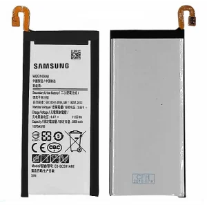 Samsung C5010 Galaxy C5 Pro Batarya (3000 mAh)