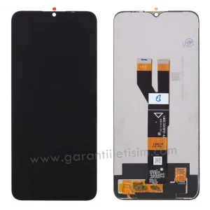 Realme C21 (RMX3201) Lcd Ekran + Dokunmatik Full Orjinal