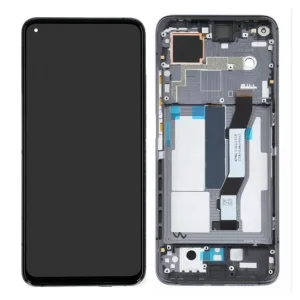 Xiaomi Mi 10T Pro Lcd Ekran + Dokunmatik Çıtalı