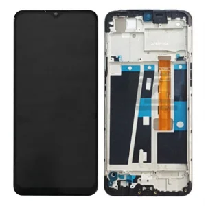 Oppo AX7 (CPH1903) Lcd Ekran + Dokunmatik Çıtalı