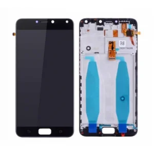 Asus Zenfone 4 Max (ZC554KL) Lcd Ekran + Dokunmatik Çıtalı Orjinal