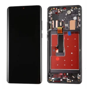 Huawei P30 Pro Lcd Ekran + Dokunmatik Full Çıtalı