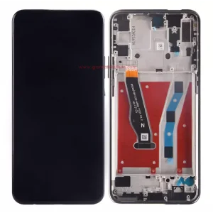 Huawei Y9 Prime 2019 (STK-L21) Lcd Ekran + Dokunmatik Çıtalı