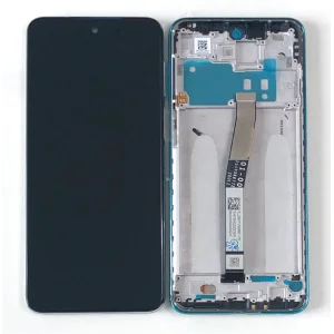 Xiaomi Redmi Note 9S Lcd Ekran + Dokunmatik Çıtalı