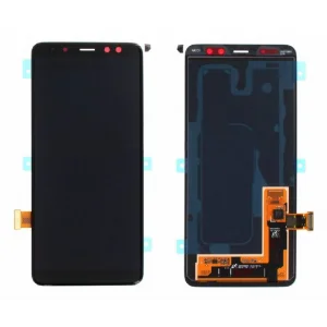 Samsung A530F A8 (2018) Lcd Ekran + Dokunmatik Full