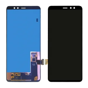 Samsung A730F A8 Plus (2018) Lcd Ekran + Dokunmatik Full