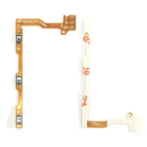 Tecno Camon 12 Pro (CC9) Power On Off Yan Ses Filmi