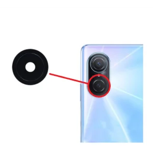 Huawei Nova 9 SE (JLN-LX1) Kamera Camı Alt
