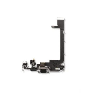 Apple iPhone 11 Pro Max Şarj Soket Bordu Full