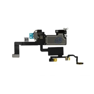 Apple iPhone 12 İç Kulaklık (Ahize) Film Full