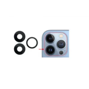 Apple iPhone 13 Pro Kamera Camı