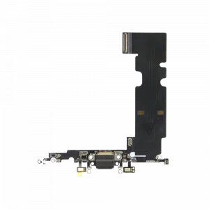 Apple iPhone 8 Plus Şarj Soket Bordu + Mikrofon Full