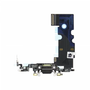 Apple iPhone 8 Şarj Soket Bordu + Mikrofon Full