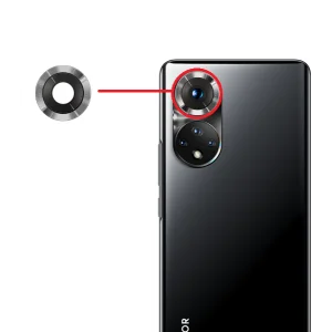 Huawei Honor 50 (NTH-NX9) Kamera Camı Üst