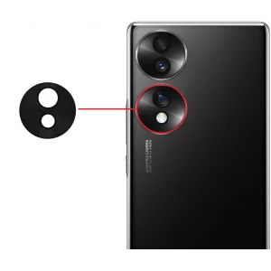 Huawei Honor 70 (FNE-NX9) Kamera Camı Alt
