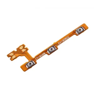 Huawei Nova 5Z Power On Off Yan Ses Film Flex